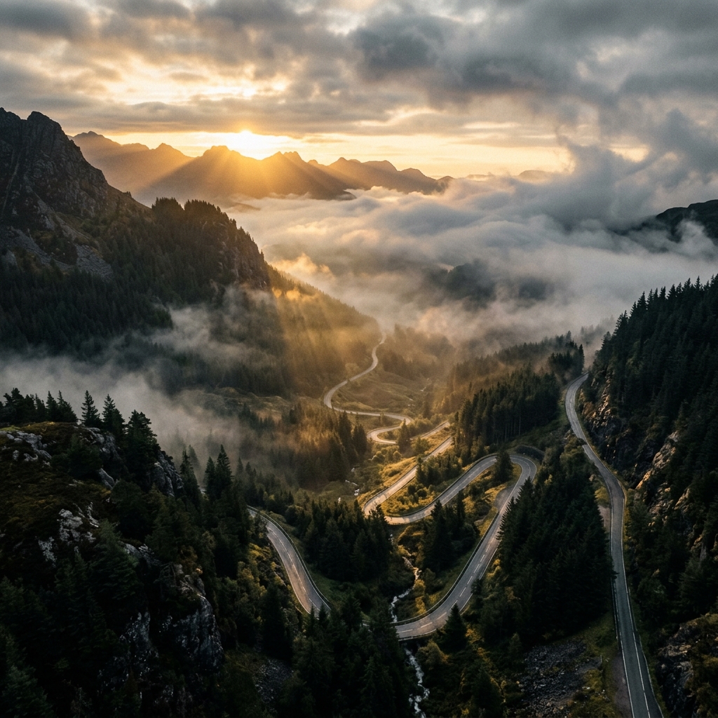 Cinematic Travel Film Showcase