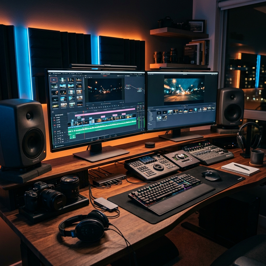YouTube Creative Project Showcase